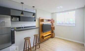 Imagem 2: Apartamento para Aluguel - Santo Amaro , 2 Quartos, 48 m2