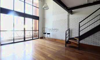 Imagem 2: Apartamento Locação Cerqueira César 82 m² 1 Dormitórios