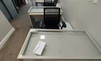 Imagem 7: Sala mobiliada no Renascença