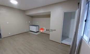 Imagem 2: Kitnet com 1 dormitório, 30 m² - venda por R$ 119.000,00 ou aluguel por R$ 1.490,00/mês