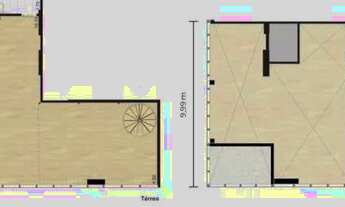 Imagem 4: Loja comercial para venda no Domum Perdizes