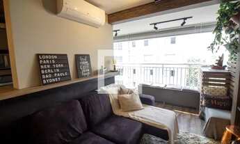 Imagem 1: Apartamento à Venda - Santo Amaro , 2 Quartos, 51 m2