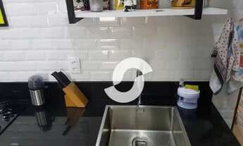 Imagem 6: Apartamento com 1 dormitório à venda, 54 m² por R$ 195.000,00 - Fonseca - Niterói/RJ