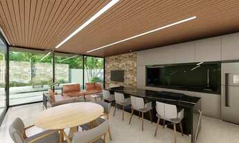 Imagem 2: Casa venda possui 384 metros quadrados com 4 quartos