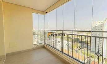 Imagem 2: Apartamento com 1 dormitório para alugar, 50 m² por R$ 3.126,18/mês - Santana - São Paulo