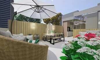 Imagem 5: Cobertura Sem condomínio 2 dormitórios, 1 vaga Vila guarani Santro André