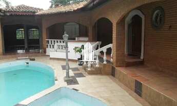 Imagem 5: CHÁCARA 4 DORMITÓRIOS, 4 SUÍTES, 6 VAGAS, À VENDA EM SÃO BERNARDO DO CAMPO