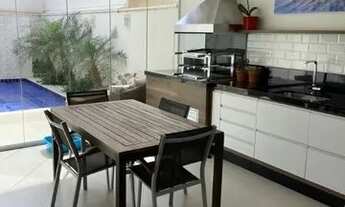 Imagem 3: Casa em Condomínio à venda, 3 quartos, 3 suítes, 4 vagas, Jardim Residencial Dona Lucilla