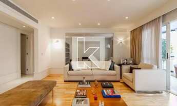 Imagem 3: Apartamento, 310m², mobiliado, 4 suítes e 5 vagas para venda - Moema