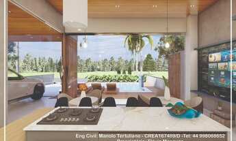 Imagem 6: Sobrado á Venda - Condomínio Oasis Porto Rico - PR