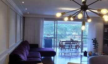 Imagem 7: MORAR NO ALTO DA BOA VISTA EM UM LINDO APARTAMENTO COM 185 M2 É MUITO MAIS QUE BOM ! VEJA