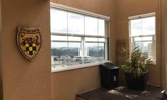 Imagem 5: Cobertura duplex no Butantã com 190m². São 3 dormitórios sendo os 3 suíte, 4 banheiros e