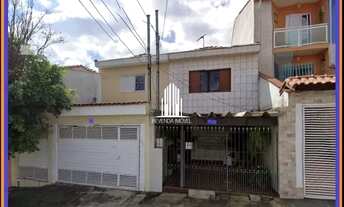 Imagem 1: CASA SOBRADO 84 m² 2 quartos 2 vagas 2 banheiros Cidade Patriarca Vila Guilhermina