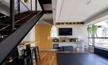 Imagem 3: 64m², duplex, 1 suite, reformado, 1 vaga, porteira fechada