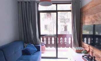 Imagem 2: Apartamento condomínio Vila Suiça III 84m² com 3 dormitórios 1 banheiros 1vaga