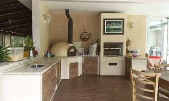 Imagem 2: Casa com 3 dormitórios para alugar, 300 m² por R$ 9.595,01/mês - Granja Viana - Carapicuíb