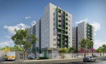 Imagem 2: Apartamento para venda tem 47 metros quadrados com 2 quartos em Jardim Limoeiro - Serra