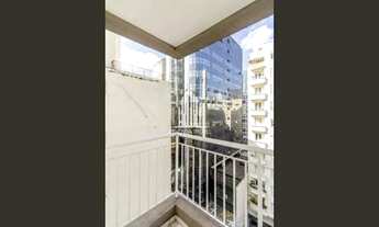 Imagem 3: Lindo studio em edifício com lazer completo. Excelente localização, com amplo acesso a tra