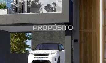 Imagem 2: Sobrado Alto Padrão, com 3 suítes, em condomínio novo! Ref.:1546