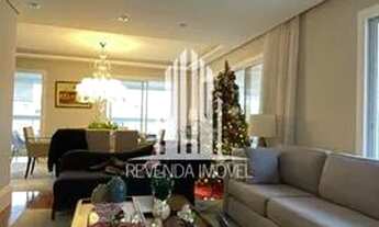 Imagem 7: Apartamento para venda em Moema Pássaros, 4 quartos e 4 vagas, Edifício Evidence