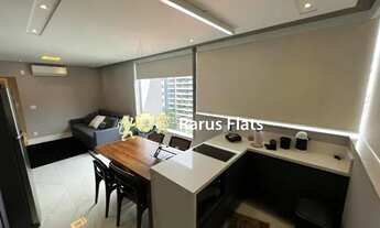 Imagem 3: Excelente Flat para alugar na Vila Olímpia - Edifício VN Ferreira Lobo