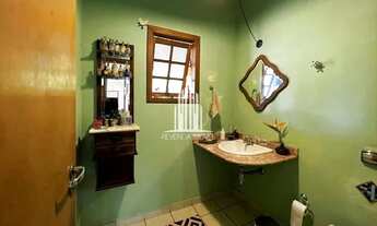 Imagem 5: Casa Estilo rústico no Cond Granja Viana II em Cotia