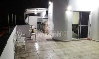 Imagem: COBERTURA SANTO AMARO 3 DORMITÓRIOS 2 SUÍTES