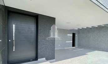 Imagem 4: Casa Nova com 3 suites no Cond. Reserva Sta Paula em Cotia