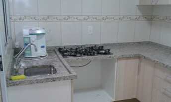 Imagem 2: Lindo sobrado em condominio - 2 suítes - Vila Silvia