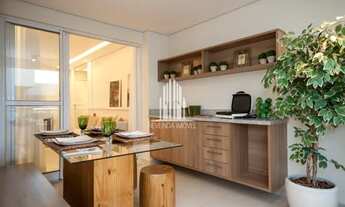 Imagem 3: Apartamento á venda na Vila Mariana com 63,0m² 2 dormitórios 2 banheiros 3 vagas