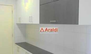 Imagem 7: Apartamento com 3 dormitórios para alugar, 85 m² por R$ 4.697/mês - Jardim Lar São Paulo