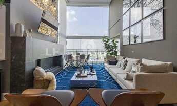 Imagem 2: Apartamento Brooklin , 196m2 - 2 suítes - 3 vagas!