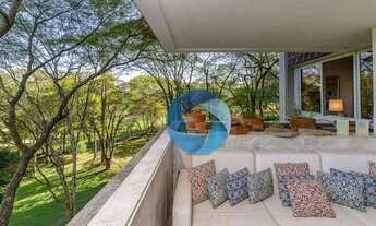 Imagem 5: Apartamento com 4 dormitórios à venda, 411 m² por R$ 2.150.000 - Jardim Marajoara - São Pa