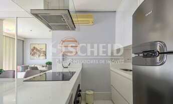 Imagem 7: Excelente apto para locação no Itaim bibi, com mobília e ar condicionado!!!!