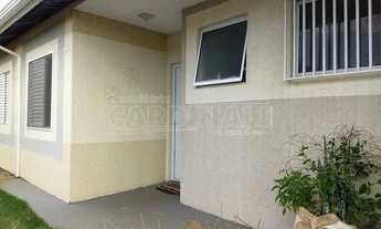 Imagem: Casa Condomínio em São Carlos