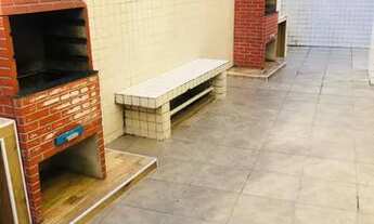 Imagem 2: Apartamento para locação com 40 m2 com 1 dormitório no bairro da Aviação em Praia Grande