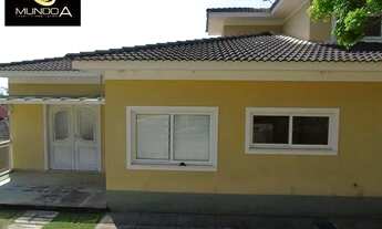 Imagem: Casa à venda em condomínio fechado, com