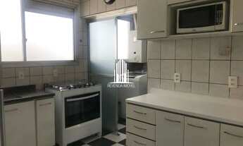 Imagem 2: Apê com 90m² na Moema - SP com 2 dormitórios (1 suíte), 3 banheiros e 2 vagas de garagem