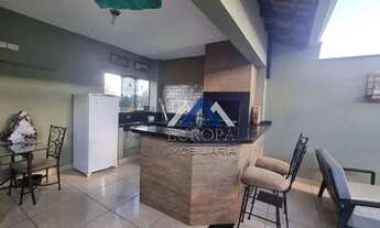 Imagem 4: Casa com 3 dormitórios à venda, 130 m² por R$ 485.000,00 - Cafezal - Londrina/PR