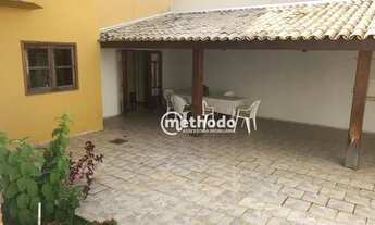 Imagem 3: Casa com 4 dormitórios à venda, 284 m² por R$ 820.000,00 - Jardim Chapadão - Campinas/SP