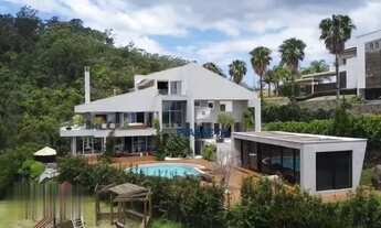 Imagem: Casa mobiliada no condomínio náutico St