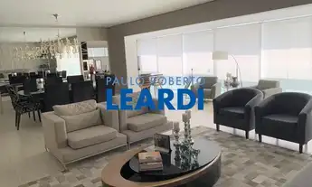 Imagem: APARTAMENTO - ALPHAVILLE - SP