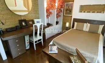 Imagem 5: Casa com Vista Permanente para Reserva Florestal - Residencial 3 - Venda