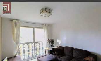 Imagem 2: Apartamento com 3 dormitórios à venda, 78 m² por R$ 339.000,00 - Jabaquara - São Paulo/SP