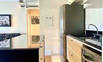 Imagem 5: Apartamento com 2 dormitórios para alugar, 92 m² por R$ 13.922,62/mês - Itaim Bibi - São P