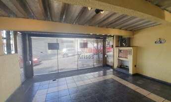 Imagem 2: SOBRADO 3 DORMITÓRIOS NO JD BONFIGLIOLI COM 2 VAGAS E EDICULA