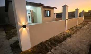 Imagem 2: Casa de esquina com vista para o mar em Salinas - Cidreira/RS