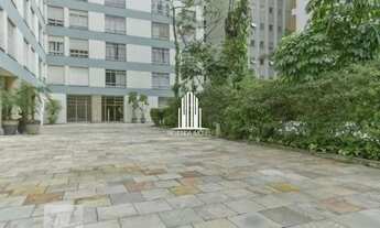 Imagem: Apartamento no Higienópolis 110m², com