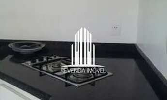 Imagem 7: Apartamento no Condomínio Flat Time no Itaim Bibi com 40m² 1 suíte 1 banheiro 1 vaga