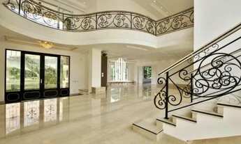 Imagem 3: Casa 2.200 m² de área total sendo 10 suítes -Condomínio no Tamboré 3 Alphaville